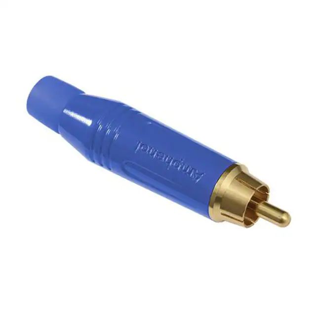 ACPR-BLU Amphenol Audio  Audio Connectors